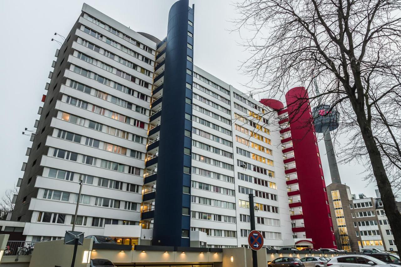 Downtown Ehrenfeld Apartment Cologne Luaran gambar