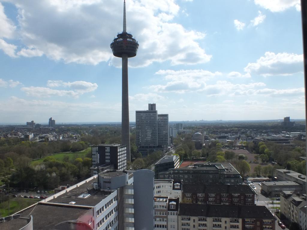 Downtown Ehrenfeld Apartment Cologne Luaran gambar