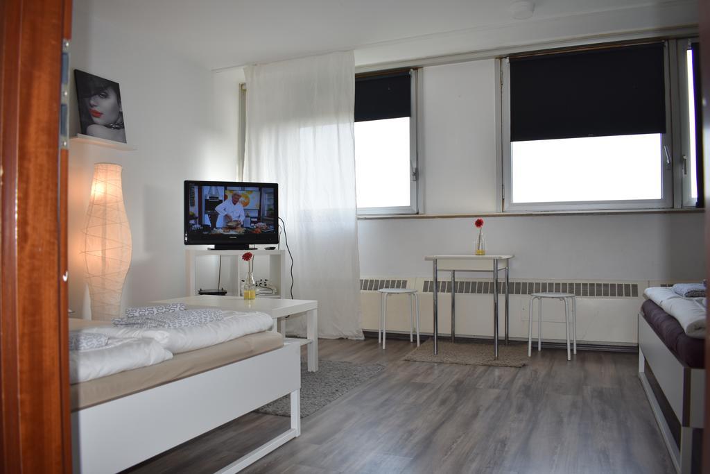 Downtown Ehrenfeld Apartment Cologne Luaran gambar